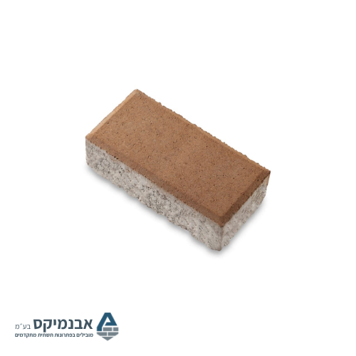חום בהיר אבן משתלבת 10X20